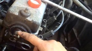 #1 Замена заглушки головки блока ВАЗ 21083