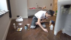 Виды локальной реставрации паркета. Как уберечь паркет? || Паркетный Двор