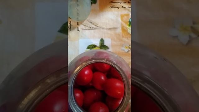 Маринованые помидоры