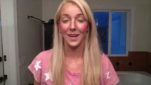 Что означает женский макияж    Дженна МарблсJenna Marbles