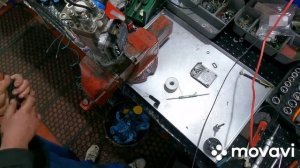 Ford Transit не заводится p1564 p1664 P0149 Ремонт в Одессе