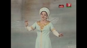 "Каватина и рондо Антониды". "Иван Сусанин Глинка". Людмила Колос.