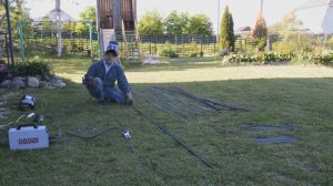 Хмелеводство. Делаем шпалеры для хмеля