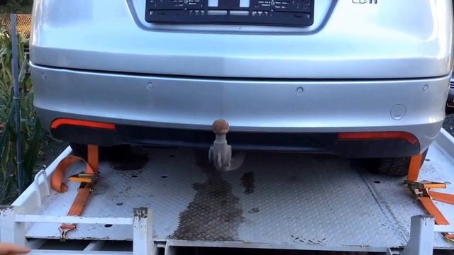 Фаркоп опель инсигния смотреть онлайн