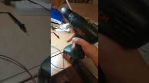 Запустил шуруповерт через плату BMS 4S 30A