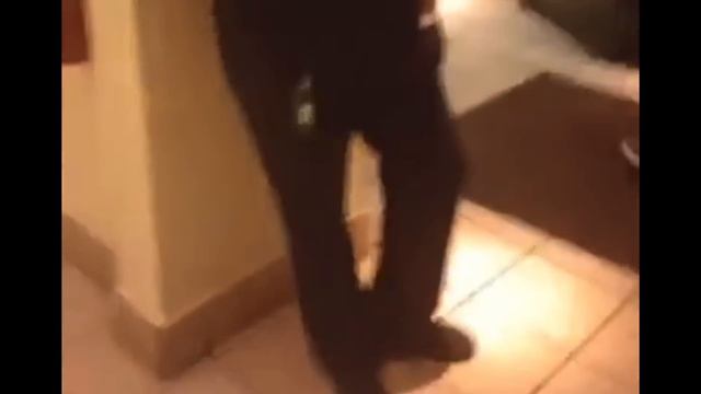 Daniel Larson Loses His Mind at Olive Garden