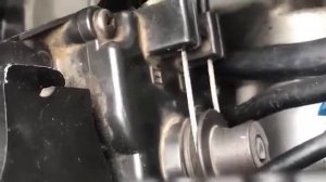 Как настроить exup на Yamaha R1 1998-2001?