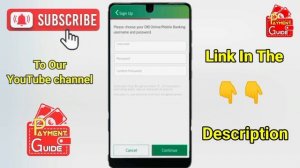 How to get Dubai Islamic Bank mobile app User Name ID | Dubai Islamic Bank mobile app User ID reset