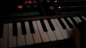 KORG Microkorg. Краткий обзор от dj Habenski