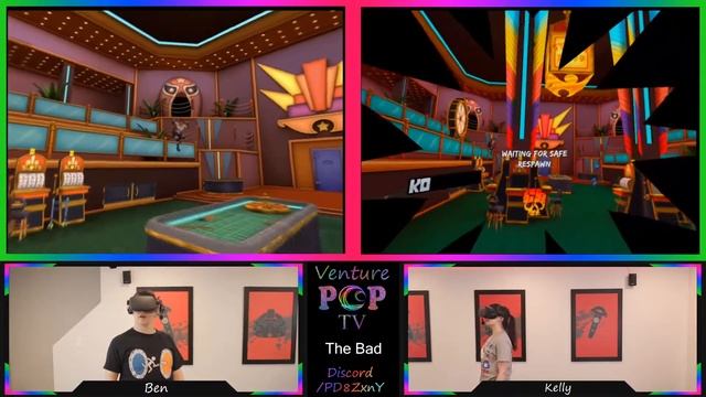 Path of the Warrior VR Quest Review смотреть онлайн