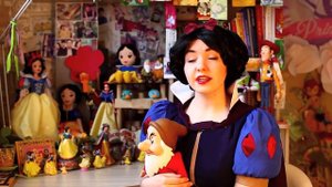MABEL'S GUIDE TO LIFE : COLLAB WITH SNOW WHITE (Cosplay)