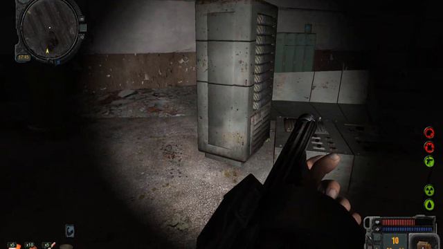 STALKER Зов Припяти#3 ЧЁРНЫЙ ЯЩИК