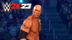 WWE: Дуэйн Джонсон/PC/4K/1660/HD