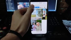 Как на iPhone включить смену обоев тапом по Экрану в IOS 16?