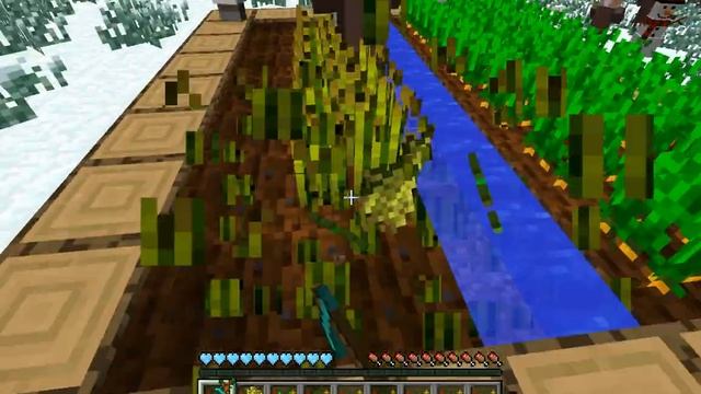 Этот житель взорвал мой дом в Minecraft 100% троллинг ловушка майнкрафт Max.
