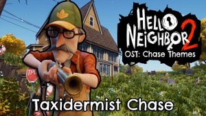 ALL CHASE THEMES (Hello Neighbor 2 OST) + Timestamps