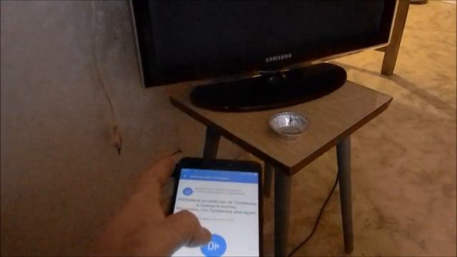 Как настроить Mi пульт/Mi remote на примере телевизоров Philips 43PFT4001 и Samsung LE22D450 смотреть онлайн