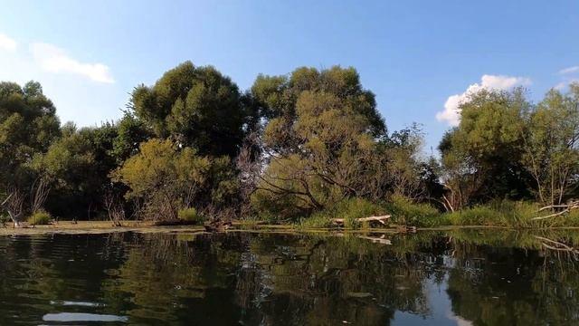 Боровск - Сплав по реке Протва, Этномир, центр города смотреть онлайн