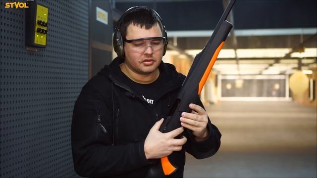 Быстрые и точные: Winchester SXR и Browning BAR Mk3 (.308WIN)