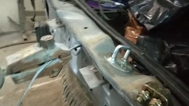 Маленький стапель в гараже смотреть онлайн