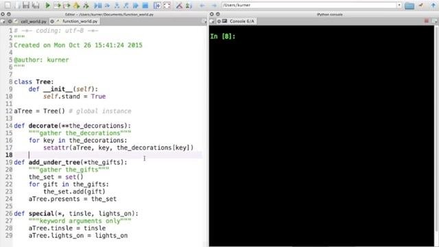 Calling Callables In Python