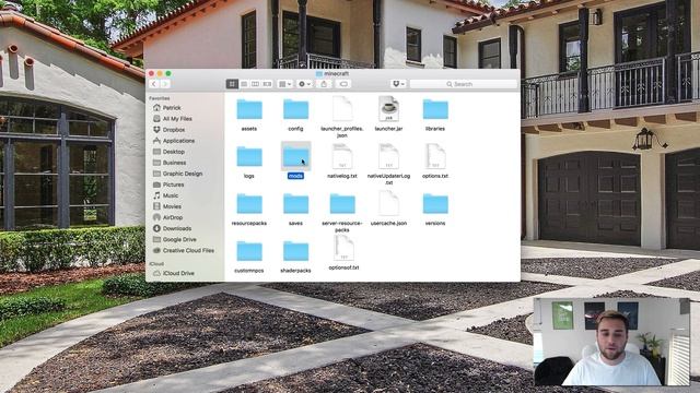 How to Install Forge Mods in Minecraft 1.11 on a Mac (Install Minecraft 1.11 Mods for Mac) смотреть онлайн