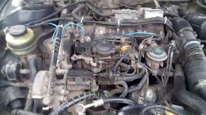 Виста дизель