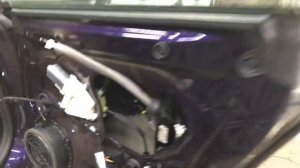 Доводчики дверей на Ауди А7