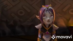 Микс Гормити Эрон и Аоки кис кис мяу