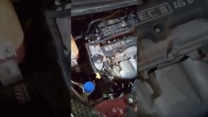 замена прокладки ГБЦ на ravon r2