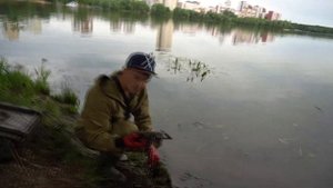 Магнитная рыбалка пошла не по плану - штраф за жуткие находки