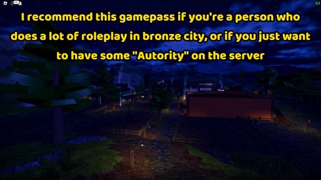 *UPDATED* GAMEPASS Review & Showcase! | The Wild West Roblox смотреть онлайн