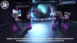 Юниоры малая группа Школа восточного танца Бисер