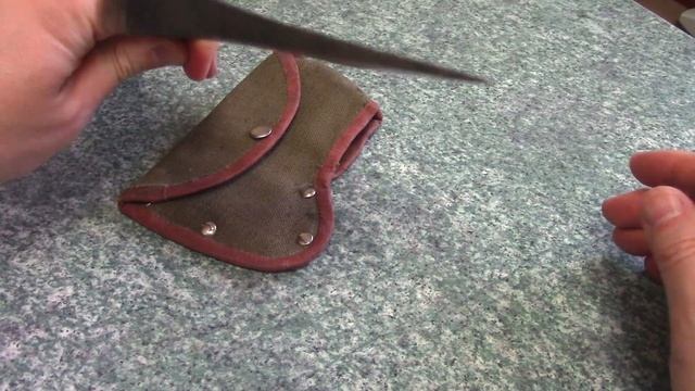 Tourist ax Топор туристический 1966 цельнометаллический смотреть онлайн