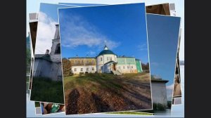 Горицкий Воскресенский монастырь