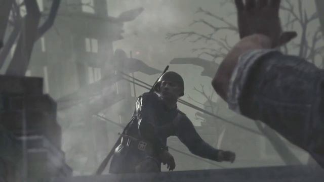 Call of Duty: World at War trailer Nintendo Switch (Fan Made) смотреть онлайн