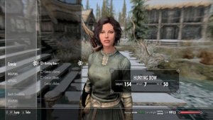 Caesia Follower - Skyrim Mods