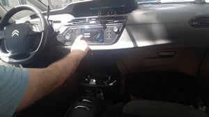 C4 Picasso 2018 Carplay Ai Box Multimedia