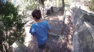 кладбише Кукия Тбилиси Kukia cemetary tbilisi GOPR0130