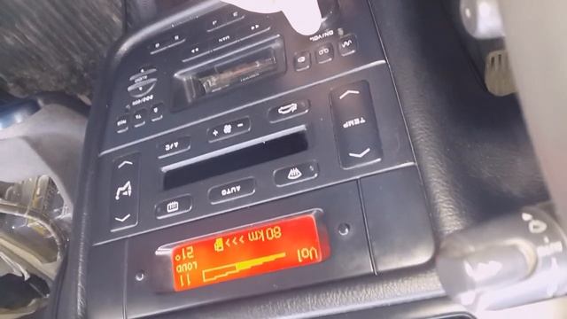 ПЕЖО 406 скрытые фишки подогрева сидений под монетницей смотреть онлайн