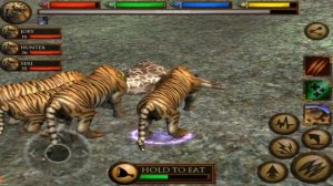 Tiger VS Lion, Elephant, Frog, Leopard, Panda, Gorilla, Chimp, Sloth, Lemur, Anaconda, Sloth