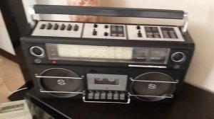 Советские бумбоксы.