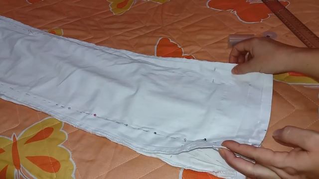 Aprenda como AJUSTAR CALÇA COMPRIDA - EP 60 смотреть онлайн