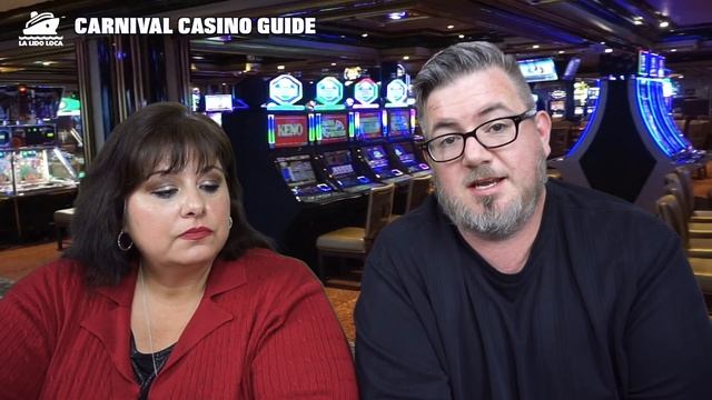Carnival Cruise Line Casino Guide смотреть онлайн