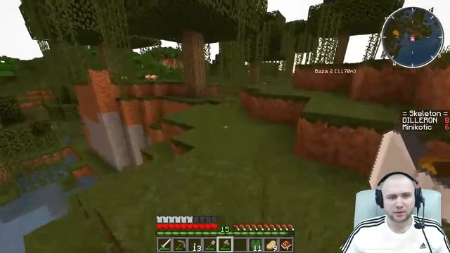 ч.04 КОШКА НИ ПРОСТИТ!! - Морковные приключения Minecraft Let's Play смотреть онлайн