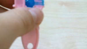 Сердечко из резинок на рогатке