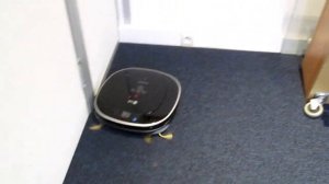 LG Hom Bot Square mode turbo