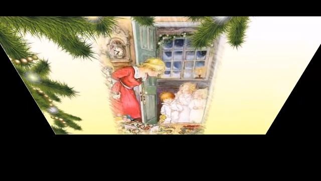 Новогодняя сказочная колыбельная. Сладких снов! смотреть онлайн