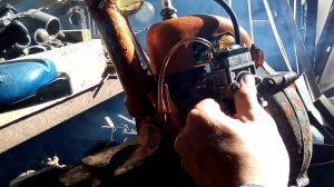 Дружба 4м с Китайским карбюратором