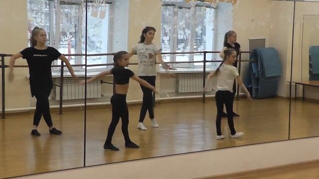 Студия современного танца Акцент